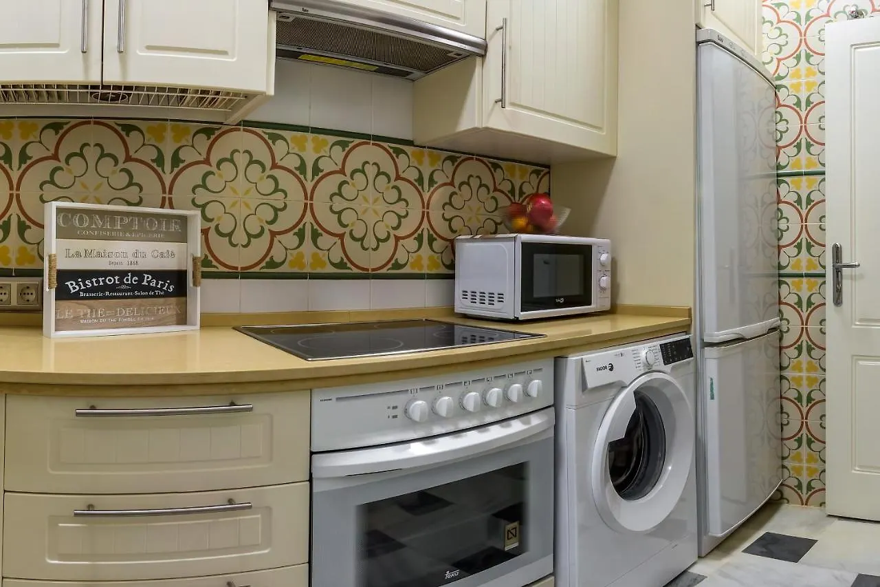Descubrehome Macarena Town Center Sevilla Apartamento