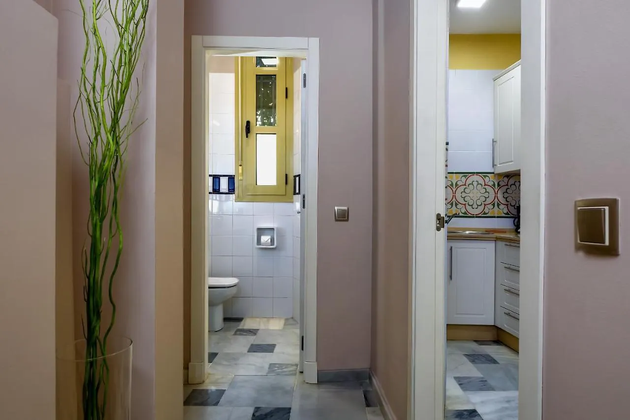 Apartamento Descubrehome Macarena Town Center Sevilla