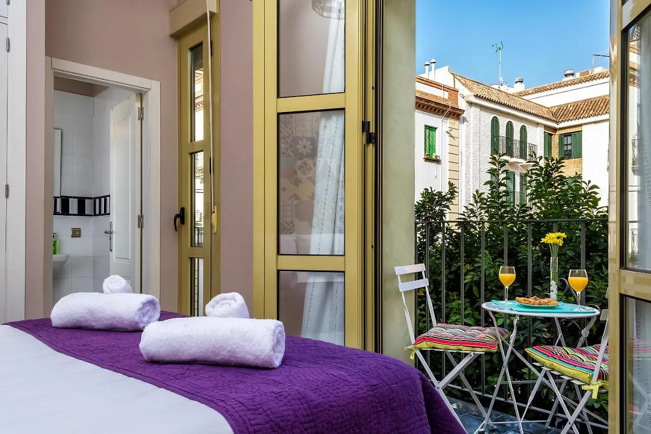 Apartamento Descubrehome Macarena Town Center Sevilla España