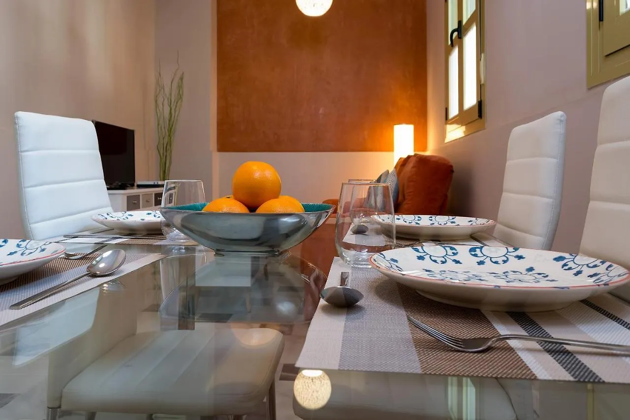 Descubrehome Macarena Town Center Sevilla Apartamento
