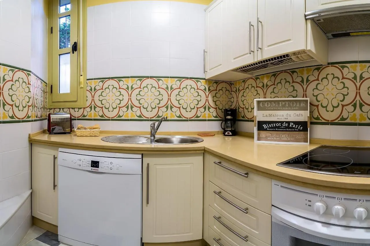 Descubrehome Macarena Town Center Sevilla