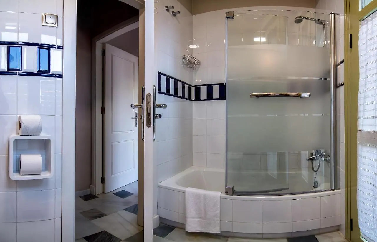 Apartamento Descubrehome Macarena Town Center Sevilla España