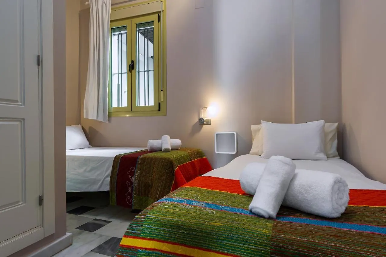 Apartamento Descubrehome Macarena Town Center Sevilla