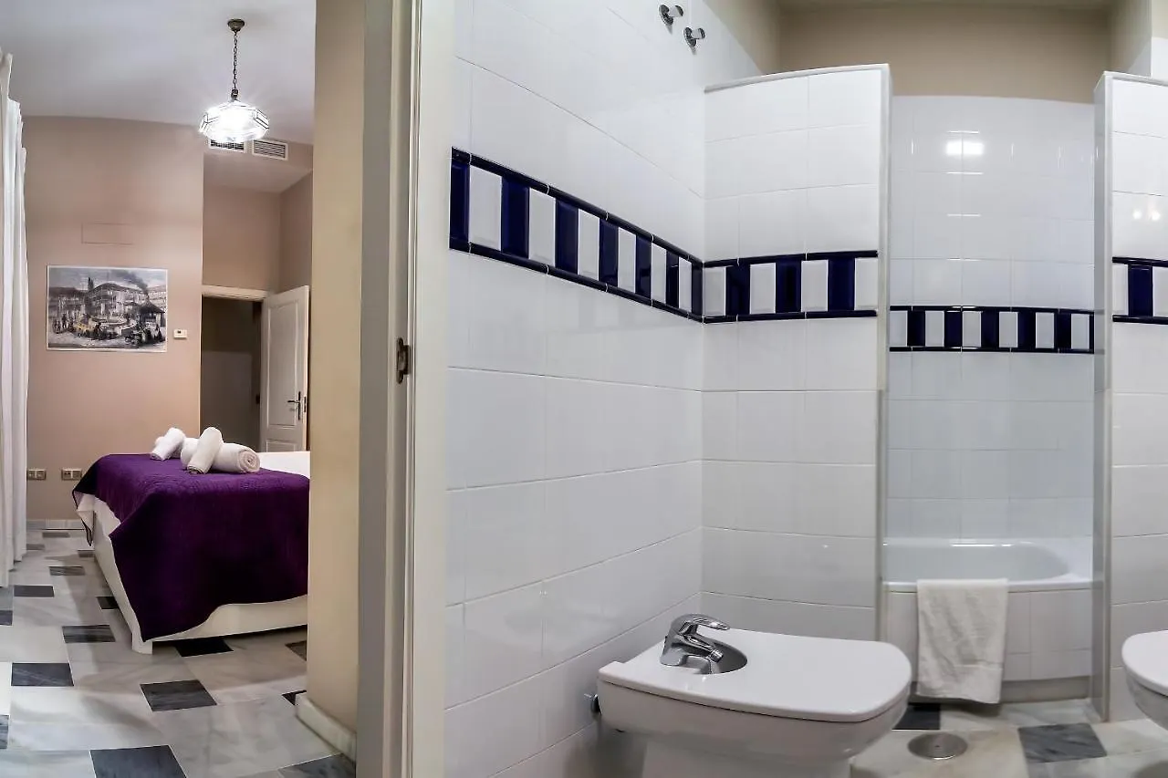 Descubrehome Macarena Town Center Sevilla 0*,