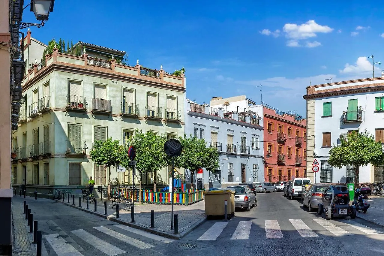 Descubrehome Macarena Town Center Seville Apartment