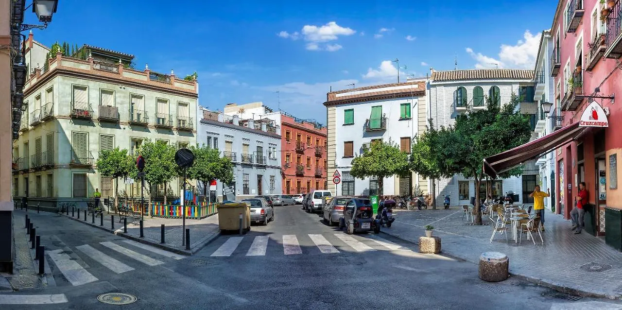 Descubrehome Macarena Town Center Sevilla