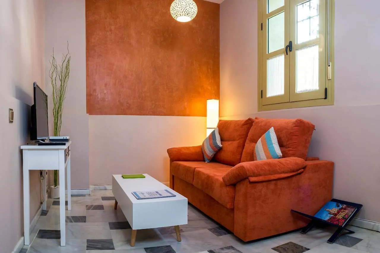 Descubrehome Macarena Town Center Sevilla 0*,  Španělsko