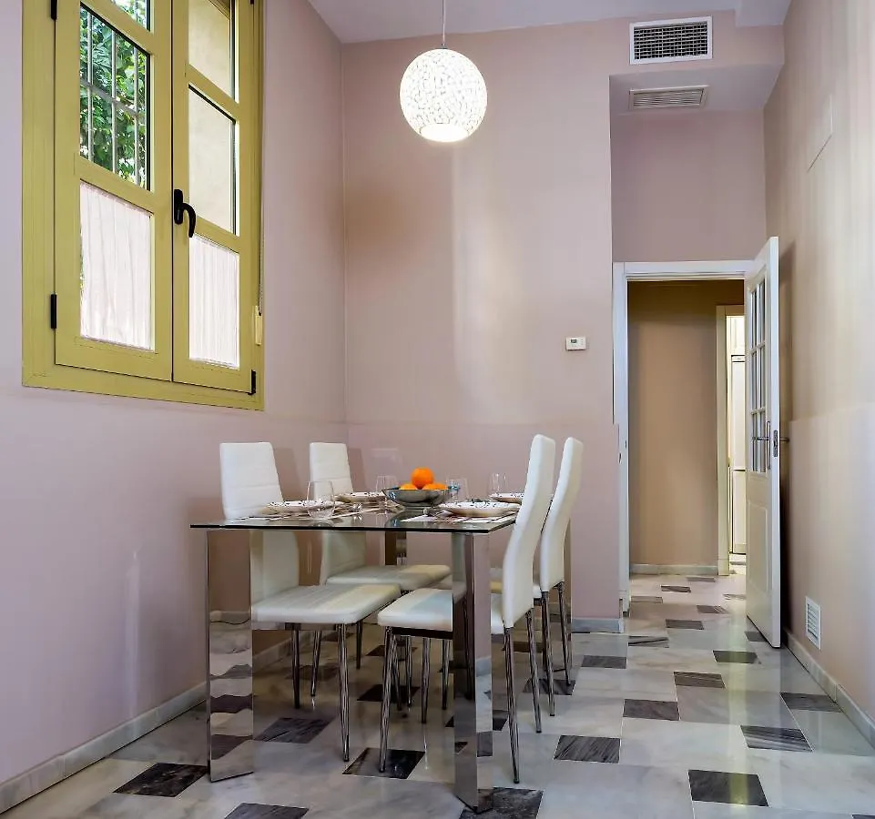 Descubrehome Macarena Town Center Sevilla
