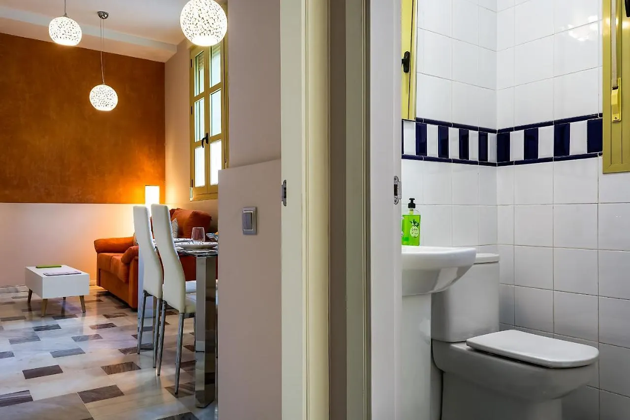 Descubrehome Macarena Town Center Sevilla Španělsko