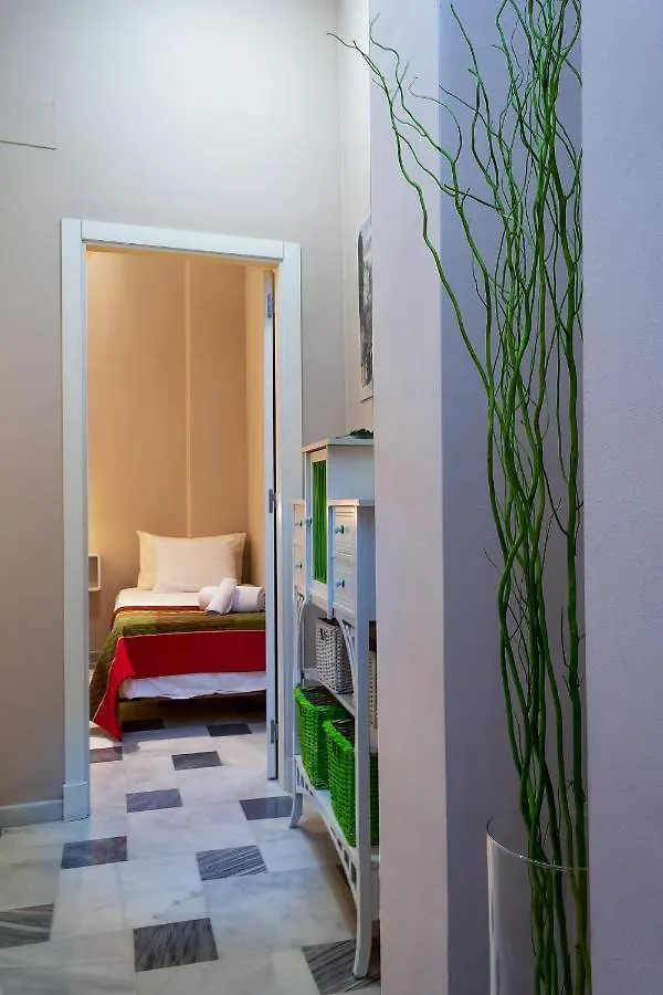 Descubrehome Macarena Town Center Sevilla Apartmán