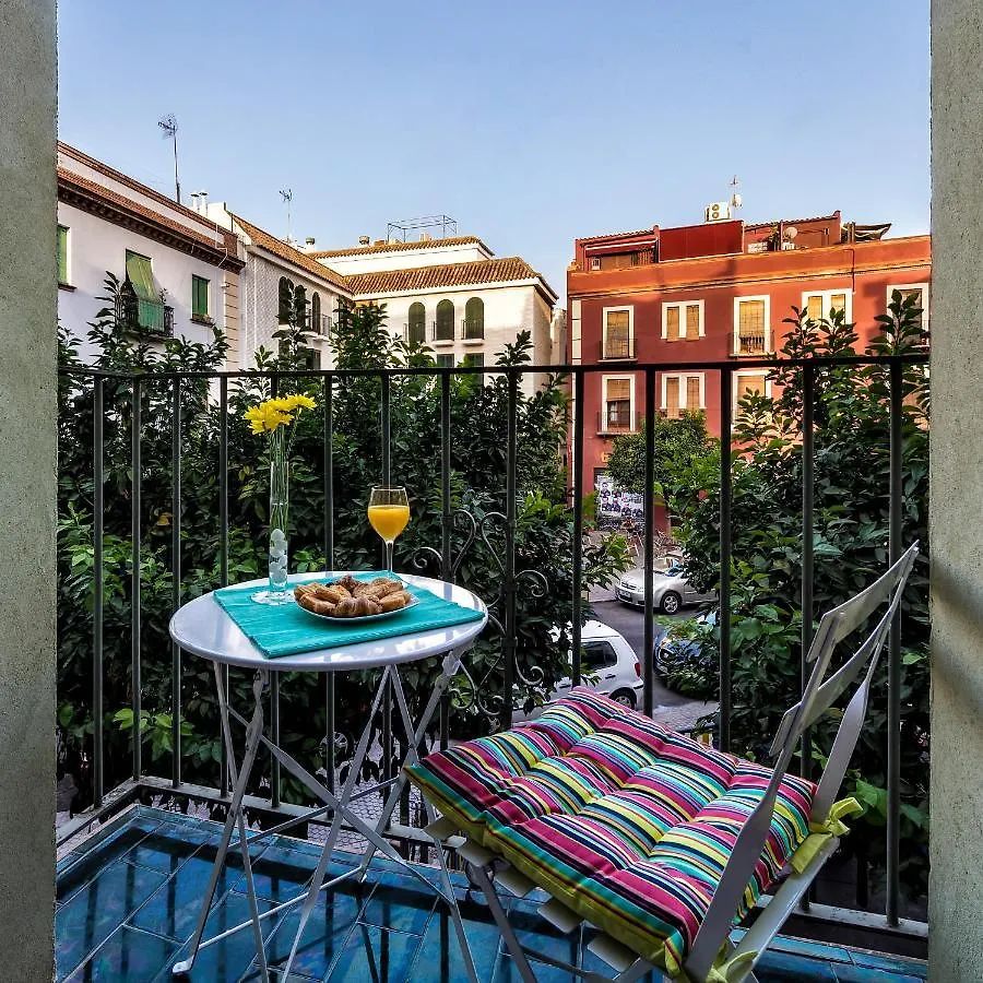 Apartmán Descubrehome Macarena Town Center Sevilla
