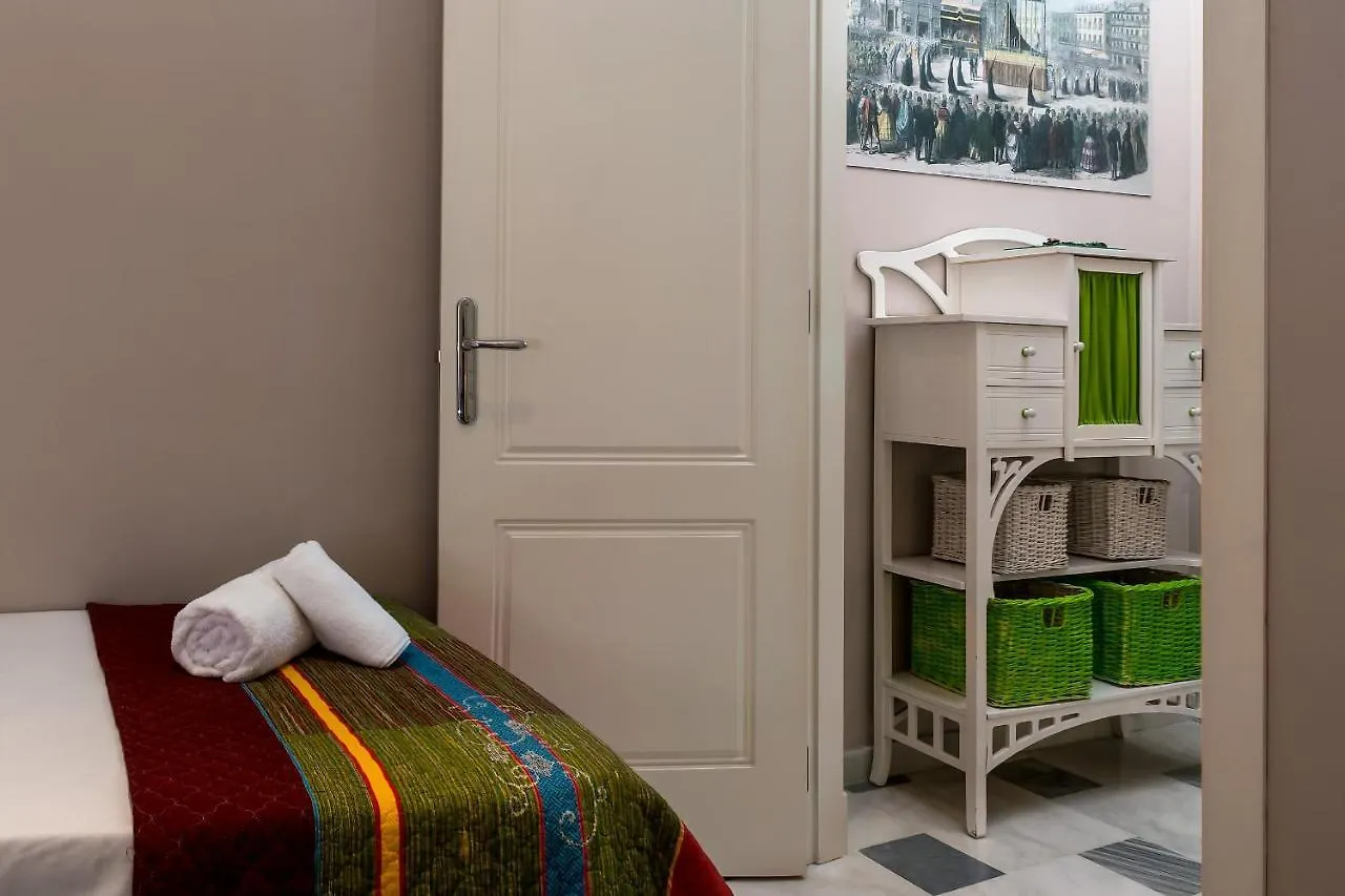 Apartment Descubrehome Macarena Town Center Seville Spain