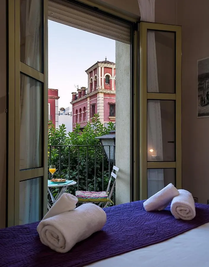 Descubrehome Macarena Town Center Seville Spain